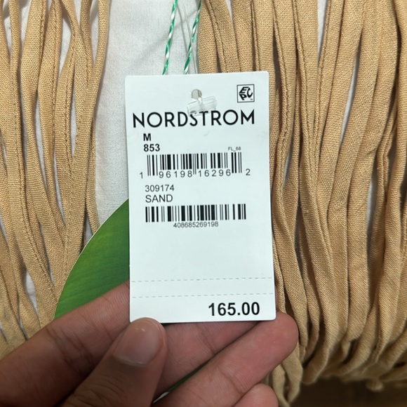 Farm Rio Sand Cross Front Top - Picture 3 of 4